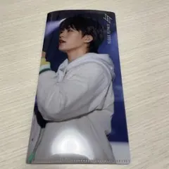 JO1 THE MOVIE 未完成　木全翔也　チケットホルダー