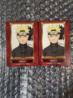 NARUTO ジャンプフェア特典