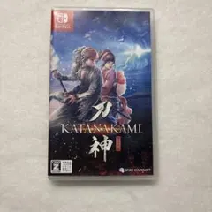 Switch 侍道外伝 KATANAKAMI