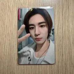 ボネクド　the action イハン　トレカ　weverse特典