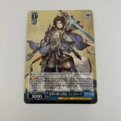 ヴァイス 忠誠の騎士団長ランスロットRR2枚 グランブルーファンタジー