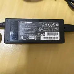 TOSHIBA ACアダプター ADP-65JH 19V 3.42A