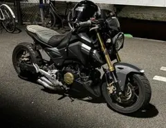 ホンダ　グロム　jc75 usdm ローダウンのサムネイル