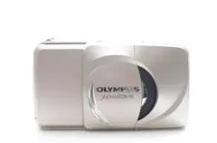 【極美品✨完動品】OLYMPUS ∞ zoom140S フィルムカメラ μ（ミュー）ZOOM140：シリーズ：カメラ製品：オリンパス