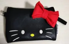 新品 M'S GRACY Hello Kitty チェーン付きポーチのサムネイル