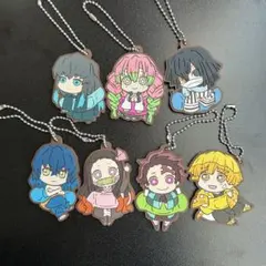 鬼滅の刃 ラバーストラップ まとめ売り