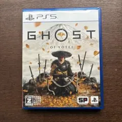 ゴーストオブヨウテイ　美品　GHOST OF YOTEI PS5
