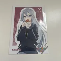 プロセカ 神高文化祭 アクリルカード KAITO カイト 予約商品】【特典対象】神山高校文化祭描き下ろしイラスト