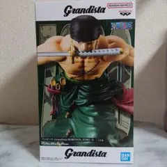 ワンピース Grandista RORONOA ZORO II