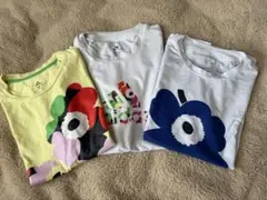 adidas×marimekko アディダス マリメッコ Tシャツ3点セット