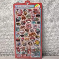 (国内正規品)ボンボンドロップシール　めしめしボンボン　BONBONDROP