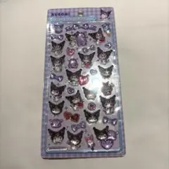 【正規品】【まとめ買い可】ボンボンドロップシール　クロミ