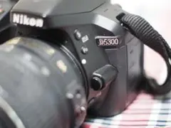 Nikon D5300 デジタル一眼レフカメラ