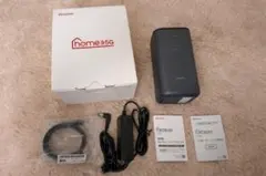 docomo 5Gホームルーター HR02