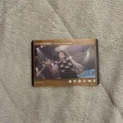 ヒプマイ ヒプムビ ヒプノシスマイク クリアカード リバイバル 盧笙