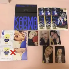 StrayKids フィリックス KARMA トレカ