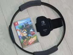 リングフィットアドベンチャー