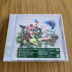 Mrs. GREEN APPLE 10周年記念アルバム「10」
