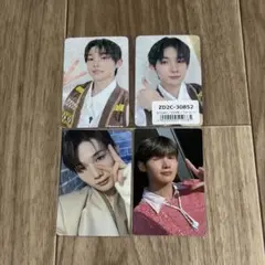 &TEAM JO トレカセット