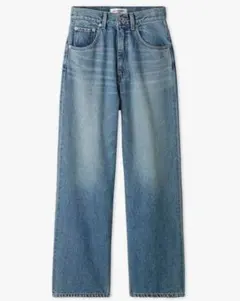 LILY BROWN DENIM ストレートデニムパンツのサムネイル