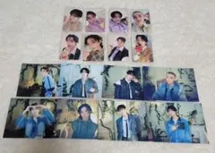 Straykids スキズ Hollow 期間生産限定盤 封入 トレカ セット