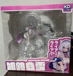 KADOKAWA 姫路白雪 PVCフィギュア KDcolle 『ライアー・ライアー』 原作版 姫路白雪 1/6 完成品