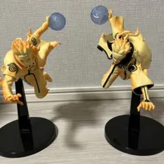 ナルト アクションフィギュア 2体セット