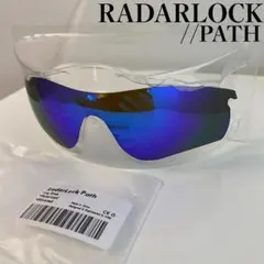 在庫セール　OAKLEY RADARLOCKレーダーロック 偏光レンズ　互換品