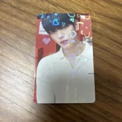 TXT SANCTUARY weverse特典 スビン