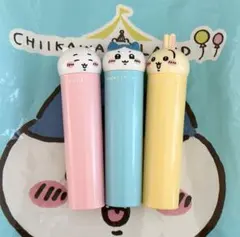 ヴィックス ちいかわ コラボケース 3点セット