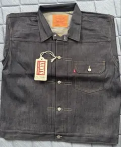 【美品】LEVI’S LVC 506XXE Tバック Levi's VINTAGE CLOTHING LEVI'S 506XXE TYPE I DENIM JACKET