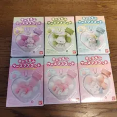 キャラもふケースマスコット サンリオ マイメロディ キティ クロミ 推し活