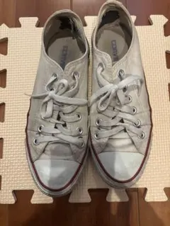 コンバース★オールスター★23.5㎝★オフホワイト