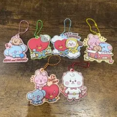 bt21 キーホルダー　BTS