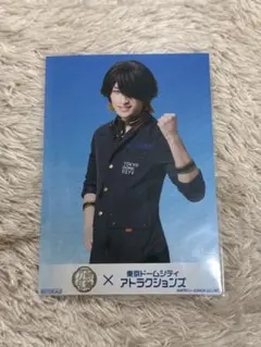 刀ミュ 長曽祢虎徹 ブロマイド 東京ドームシティ TDC
