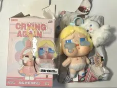 POPMART CRYBABY Crying Again シリーズ シークレット