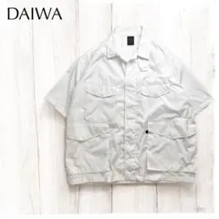 DAIWA PIER39 / ダイワピア テックミル シャツ (L)