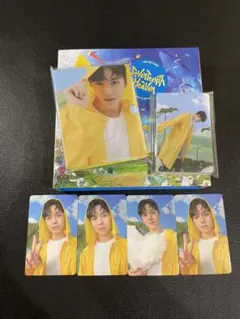 Seventeenth Heaven バーノン　コンプリートセット　Carat