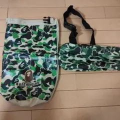 2025年最新】A BATHING APE メンズ バッグ その他の人気アイテム