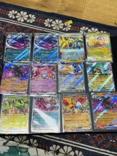 ポケモンカード まとめ売り 52枚 EX・ホロ キラカード 大量セット