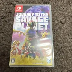 Nintendo Switch Journey to the Savageのサムネイル
