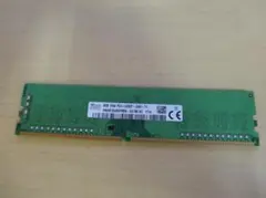 SKhynix 8GB DDR4 PC4-2400T-UA2-11 デスクトップのサムネイル