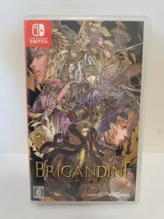 Switch ブリガンダイン ルーナジア戦記