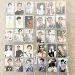 セブチ　seventeen バーノン　トレカ　まとめ売り