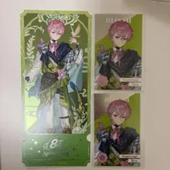 皇れお メタルカード 特典チケット風カード