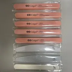 カルジェル オレンジスポンジスタンダード 180 他8本セット