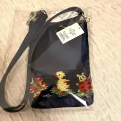 FEILER ハイジ　スマホショルダー　スマホポシェット