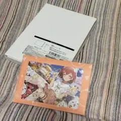 さくらみこ 誕生日記念2023 直筆サイン入りポストカード+2層アクリルパネル