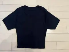 GRL トップス　　　黒　F