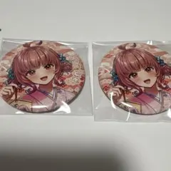 BanG Dream! 平成☆GAL化計画！トレーディング缶バッジ 今井リサ